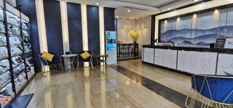 Lanbowan Business Hotel Hotel in Hangzhou