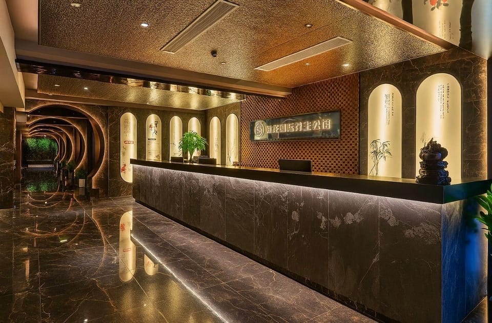 Chen Ming International Hotel Hotel in Hangzhou