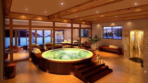 Residenz Drachenstein Wildschonau Hotel in Salzburgerland