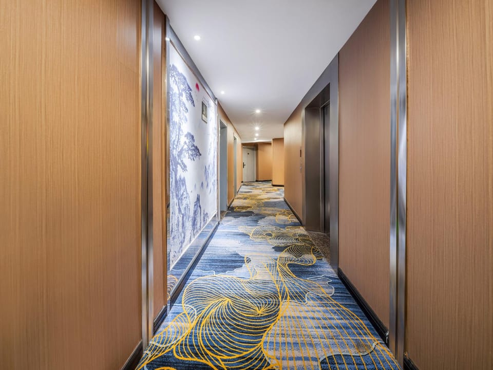 Yiwu Kaiyue Hotel Hotel in Hangzhou