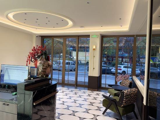 huachenHOTEL Hotel in Hangzhou