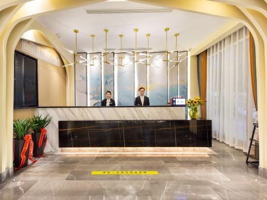 Yiwu Zhifeng Zhenxuan Hotel (International Trade City Store) Hotel in Hangzhou