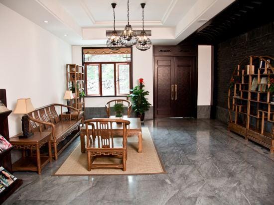 Silu Hezhuang Hotel in Hangzhou