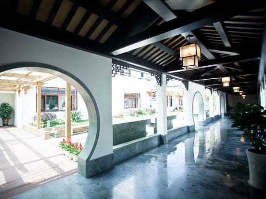 Silu Hezhuang Hotel in Hangzhou