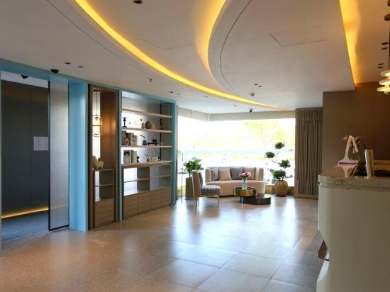 Grace Inn Yantai Development Changjiang Road Hotel in Shandong