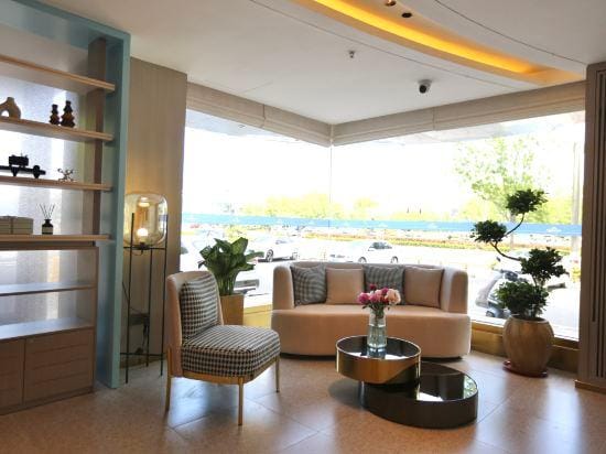 Grace Inn Yantai Development Changjiang Road Hotel in Shandong