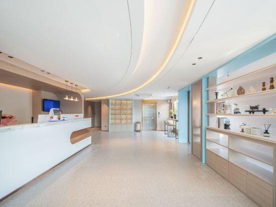 Grace Inn Yantai Development Changjiang Road Hotel in Shandong