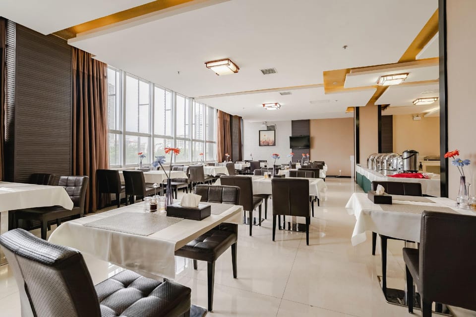 Junyi International Hotel Hotel in Shaanxi