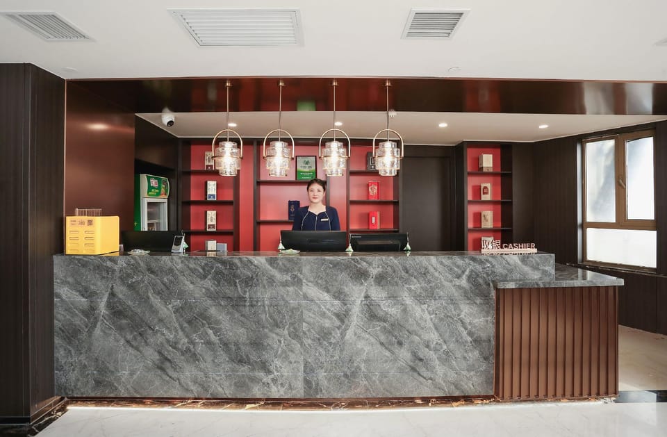 Minsheng International Hotel Hotel in Shaanxi