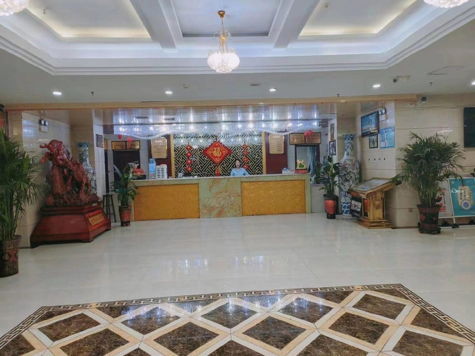 Yuheng International Hotel Hotel in Shaanxi
