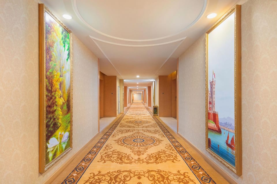 Hexin Hotels Hotel in Jiangsu