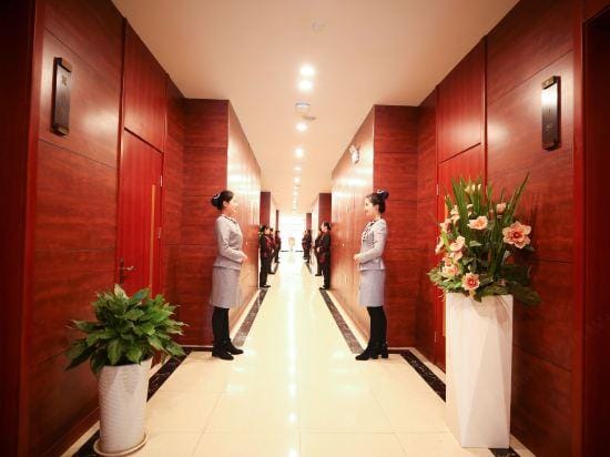 Sumahui Hotel (Suzhou East Railway Station Kechuang Center) Hotel in Jiangsu