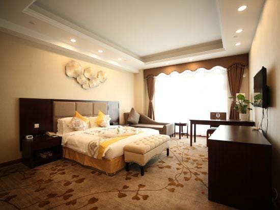 Sumahui Hotel (Suzhou East Railway Station Kechuang Center) Hotel in Jiangsu