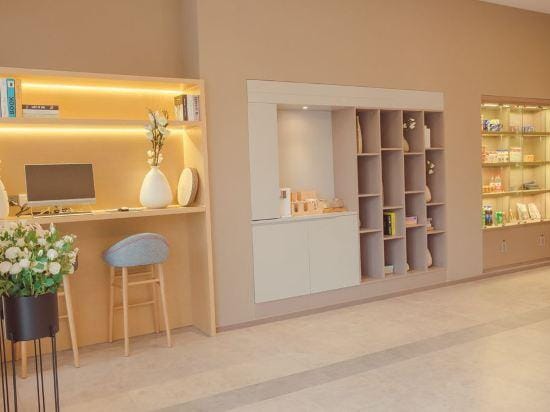 Homeinn Ripple Hotel (Suzhou Suning Plaza Hexiangyuan) Hotel in Jiangsu