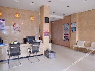 Elan Hotel(Suzhou Guogou Plaza store) Hotel in Jiangsu