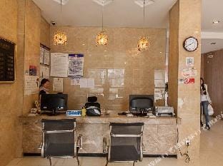 Elan Hotel(Suzhou Guogou Plaza store) Hotel in Jiangsu