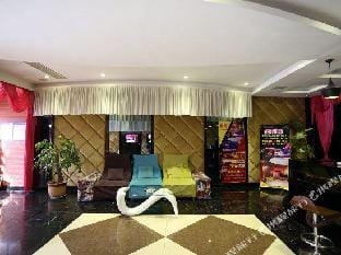 Qingguo Fashion Gainian Hotel Hotel in Jiangsu