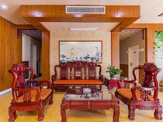 Suzhou Dazhaimen Hotel (Guogou Plaza, Baqiao District) Hotel in Jiangsu