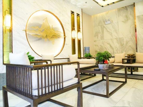 Yijia Chain Hotel (Yichun High-speed Railway Station Branch Hotel in China