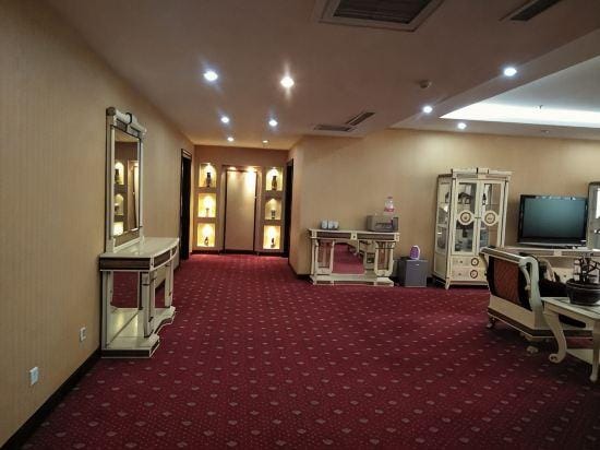 Xinzhou Conference Hotel Hotel in China