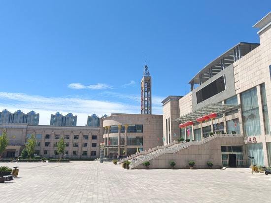 Xinzhou Conference Hotel Hotel in China