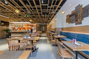 Auraya By Suning (Xuzhou Suning Plaza) Hotel in Jiangsu