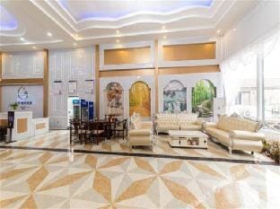 ISLANDS FEELING GARDEN HOTEL Hotel in Jiangsu
