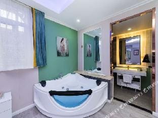 ISLANDS FEELING GARDEN HOTEL Hotel in Jiangsu