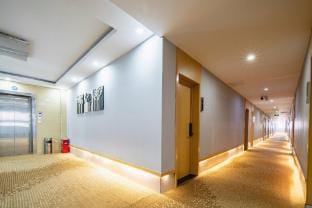 Salt Sea Hotel Hotel in Jiangsu
