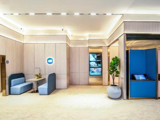 HanTing Hotel (Xuzhou East Station Global Harbor) Hotel in Jiangsu