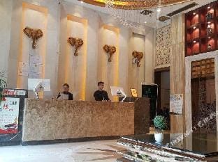 Huayi-Hotel Hotel in Jiangsu