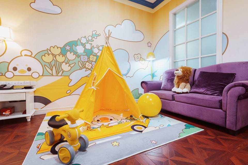 Xuzhou Amusement Land Resort Hotel Hotel in Jiangsu