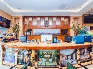 Shanghai Changxing Hotel Hotel in Jiangsu