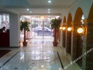 Thank You Express Hotel (Xuzhou Suning Square Metro Station) Hotel in Jiangsu