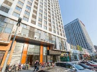Lejia Apartment Hotel Hotel in Jiangsu