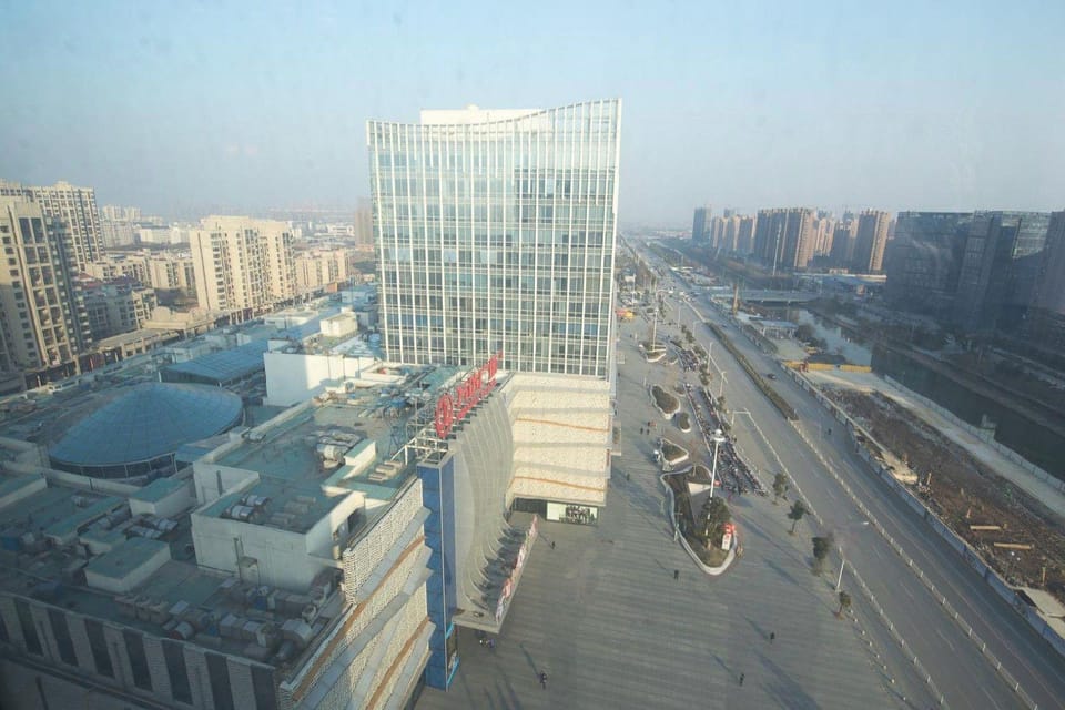 Xuzhou Tashe Business E-sports Theme Hotel (Yunlong Wanda Branch) Hotel in Jiangsu