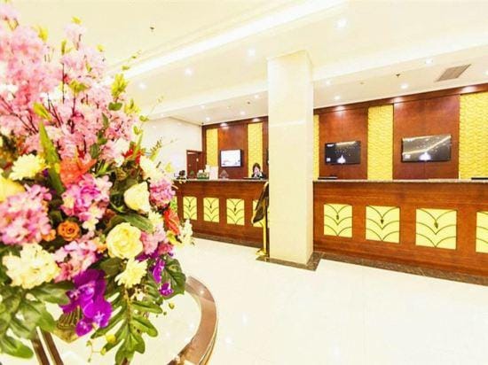 GreenTree Inn (Xuzhou High-speed Rail Station Front Square) Hotel in Jiangsu