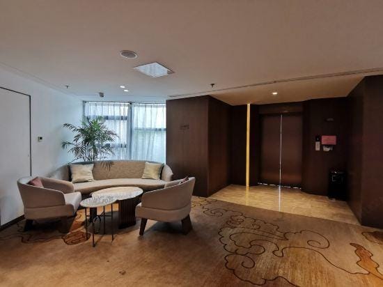 Panan Lake Holiday Hotel Hotel in Jiangsu
