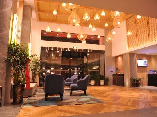 Lan Hotel Hotel in Hubei