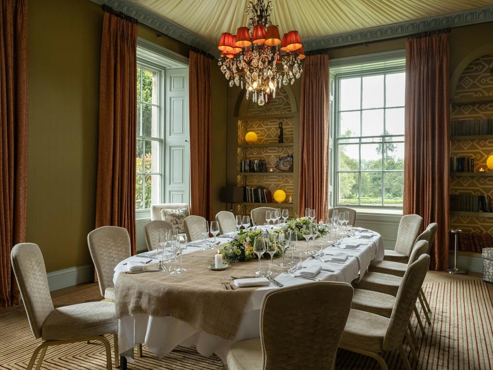 Bishopstrow Hotel and Spa Hotel in Warminster