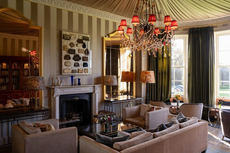 Bishopstrow Hotel and Spa Hotel in Warminster