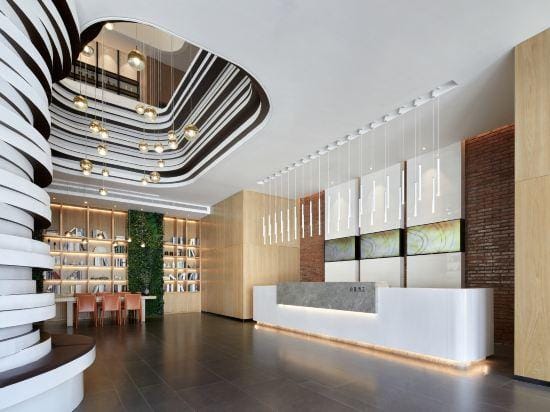 Platium Hotel Hotel in Hubei