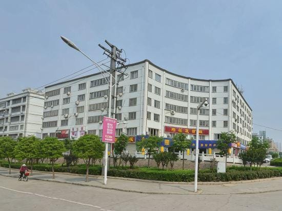 Ruilong Business Hotel Hotel in Hubei