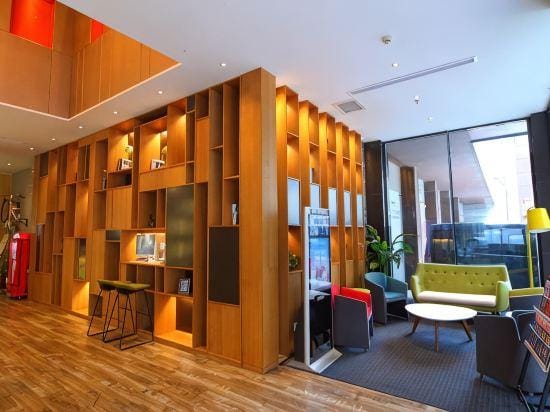 Orange Boutique Hotel Xinyang Boutique hotel in Hubei