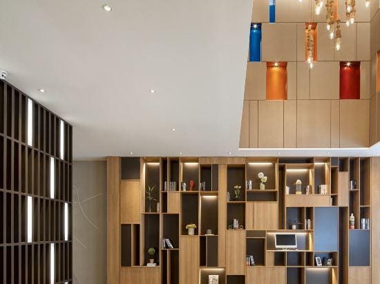Orange Boutique Hotel Xinyang Boutique hotel in Hubei