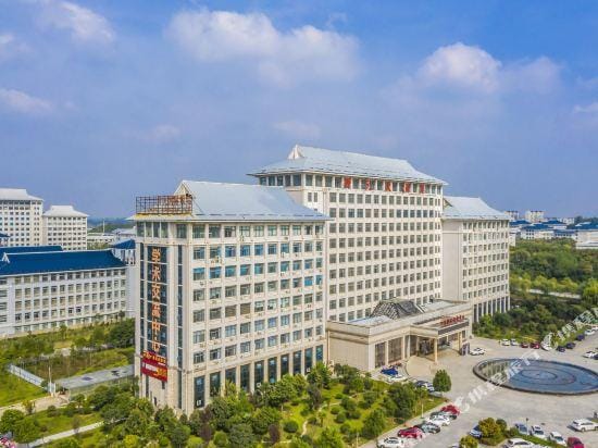 Kaiyuan Hotel Hotel in Hubei