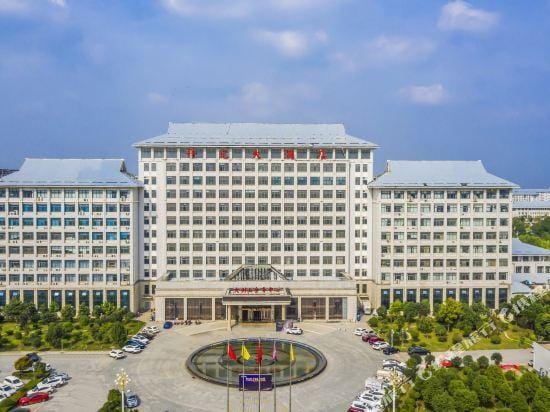 Kaiyuan Hotel Hotel in Hubei