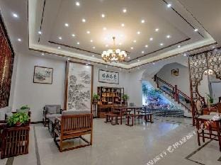 Shexian Nostalgia inn Hotel in Hangzhou