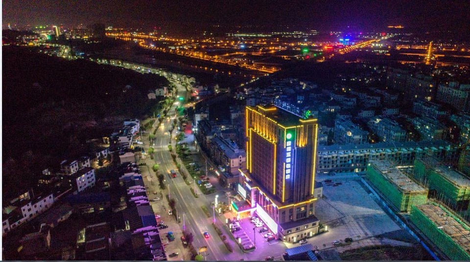 Tanghu Wukesong Hotel Hotel in Hangzhou