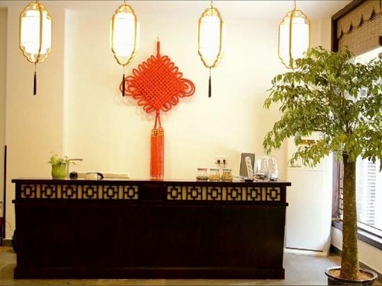 Yuliang Old Town Inn Hotel in Hangzhou